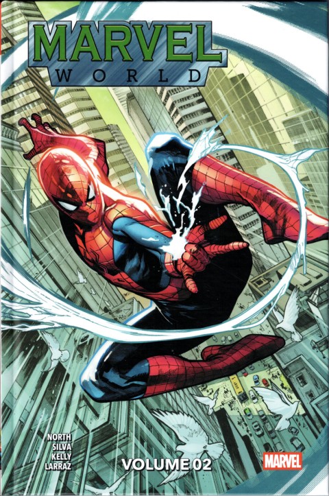 Marvel World Volume 02