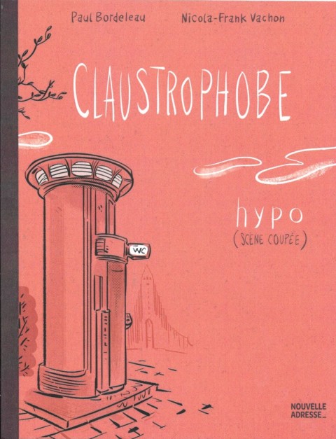 Hypo Claustrophobe - Hypo (scène coupée)