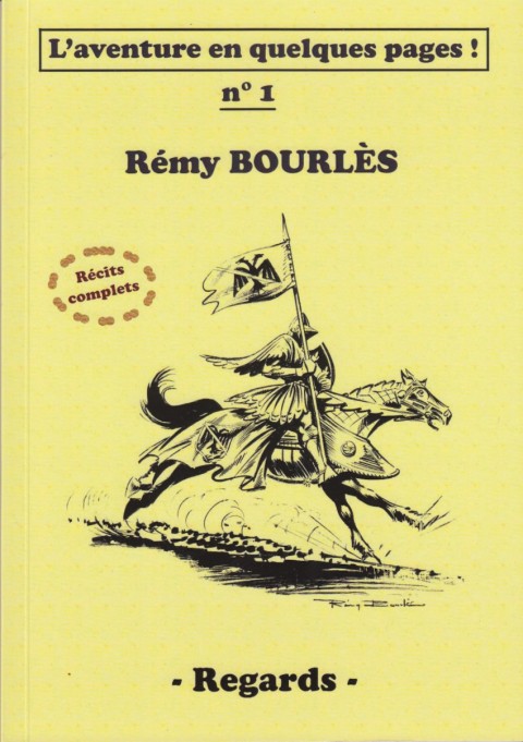 L'aventure en quelques pages !