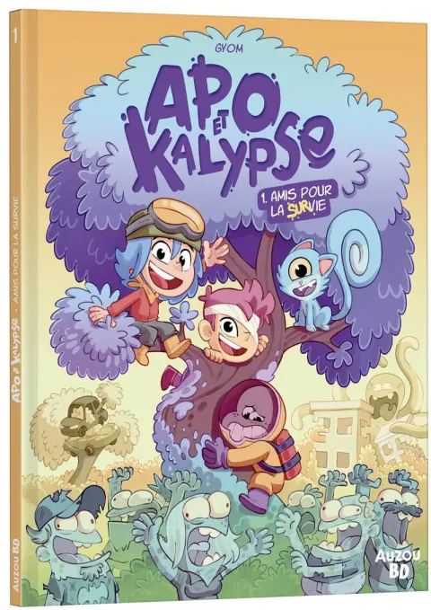 Apo et Kalypse