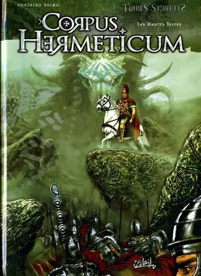 Corpus Hermeticum Tome 2 Les Hautes Terres