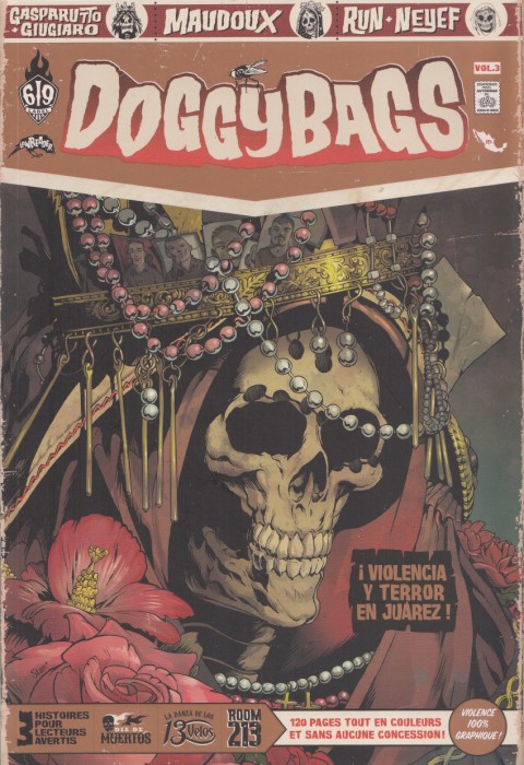 Couverture de l'album Doggybags Vol. 3
