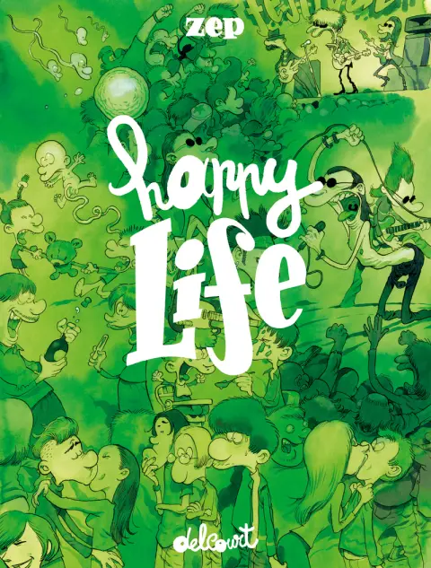 Happy Books Happy Life