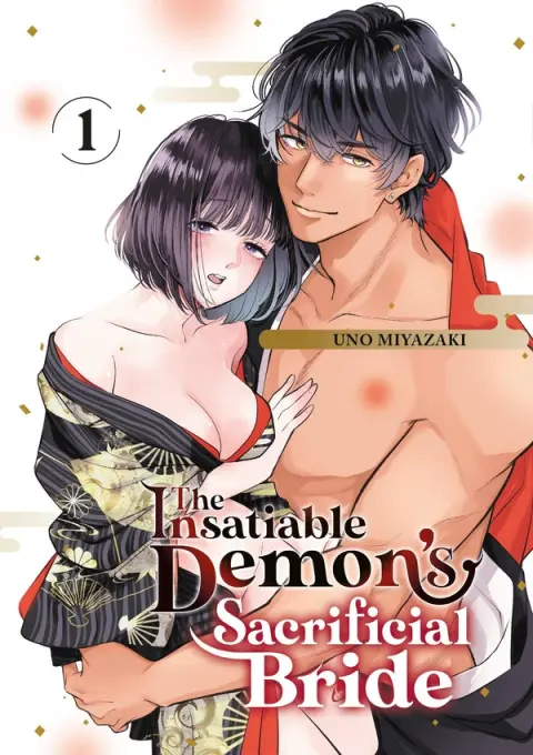 The Insatiable Demon's Sacrificial Bride