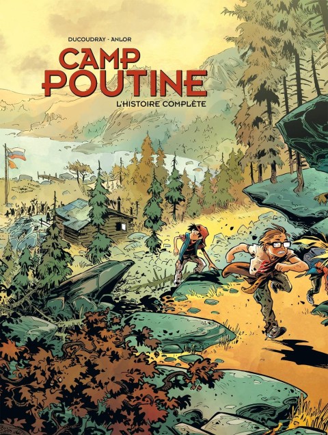 Camp poutine