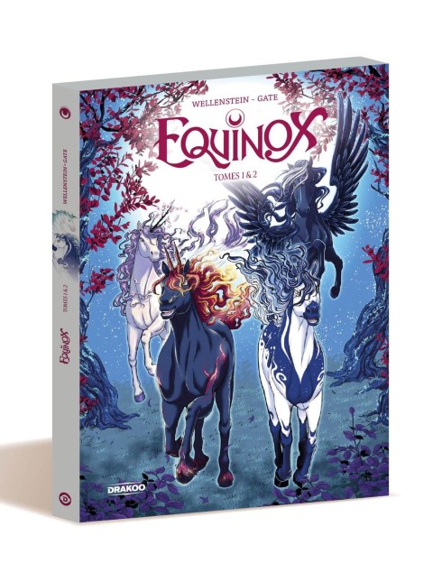 Equinox Tomes 1 & 2