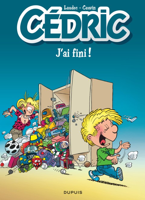 Cédric Tome 20 J'ai fini !