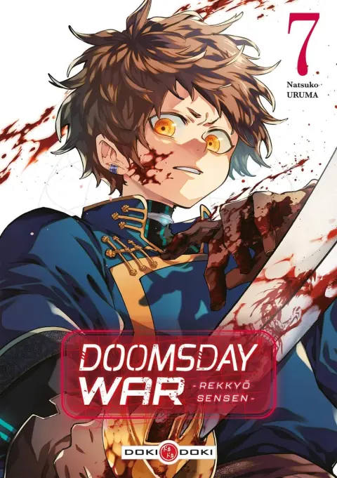Doomsday War 7