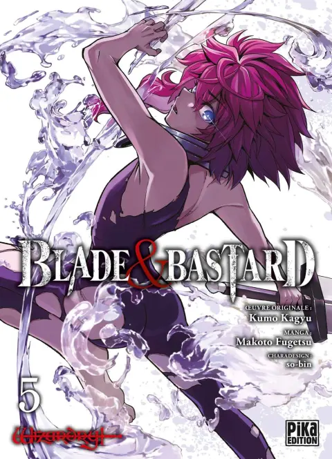 Blade & Bastard 5