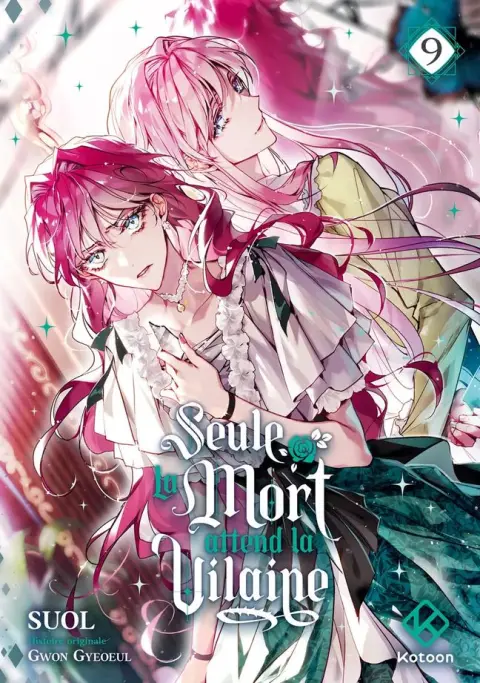 Seule la Mort attend la Vilaine 9