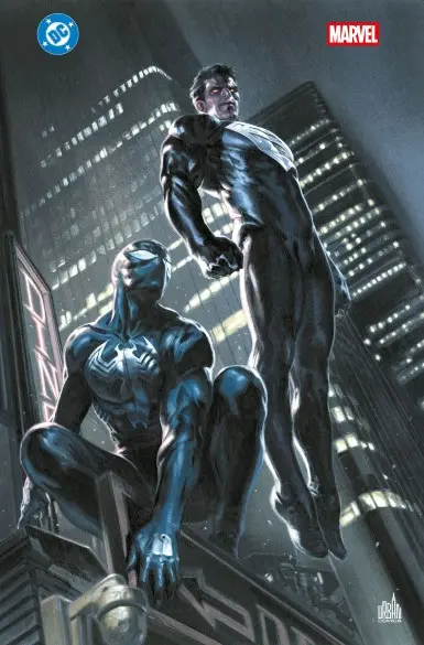Superman Spider-Man