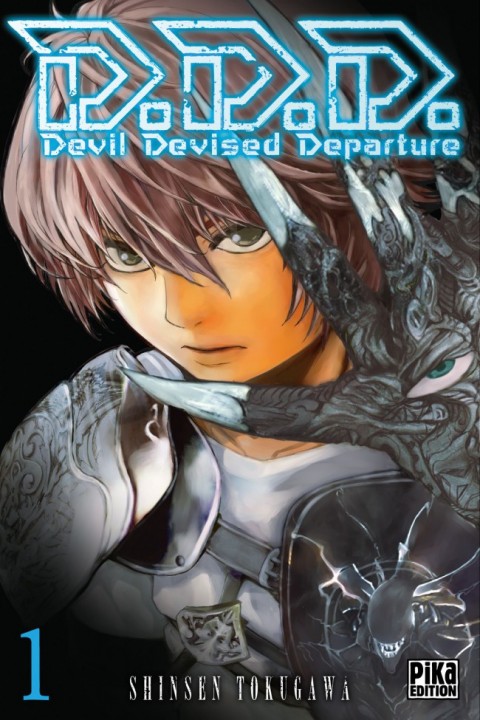 Couverture de l'album D.D.D. - Devil Devised Departure 1