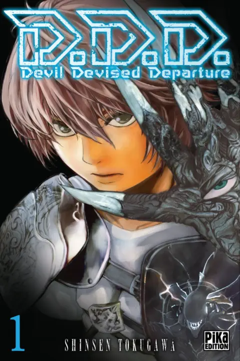 D.D.D. - Devil Devised Departure
