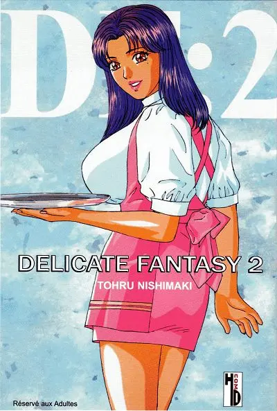 Delicate fantasy 2