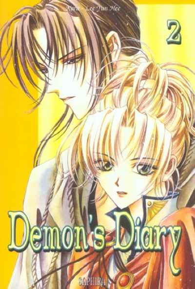 Demon's diary Tome 2