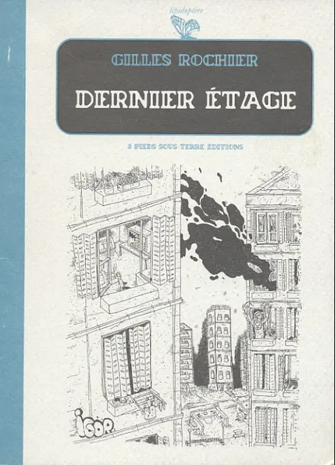 Dernier étage