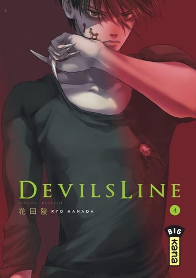 Couverture de l'album DevilsLine 4