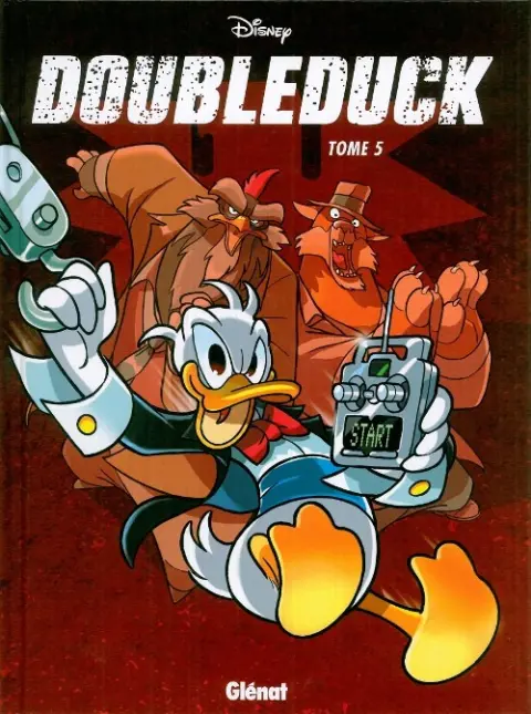 Donald - Doubleduck 5