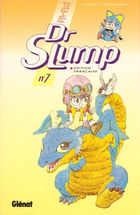 Dr Slump N° 7