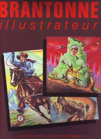 Brantonne illustrateur