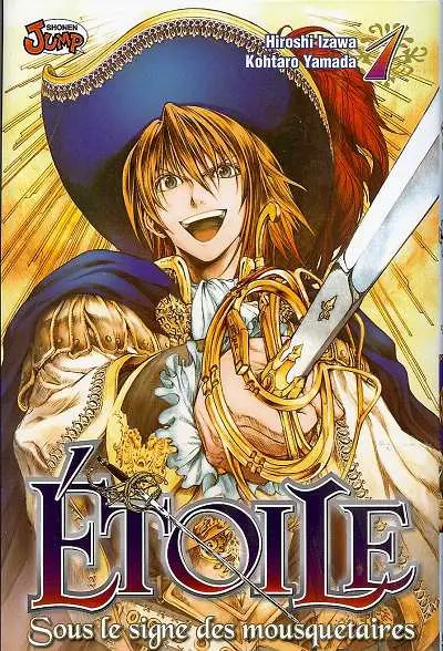 Étoile, sous le signe des Mousquetaires