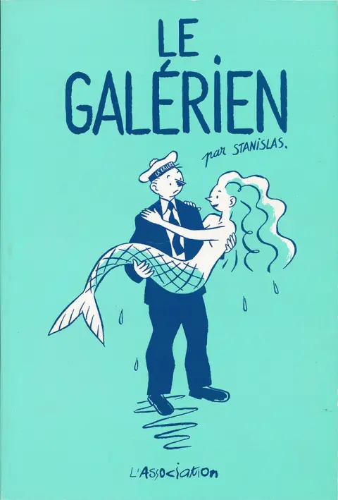 Le galérien