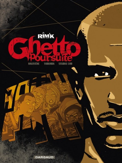 Couverture de l'album Ghetto Poursuite