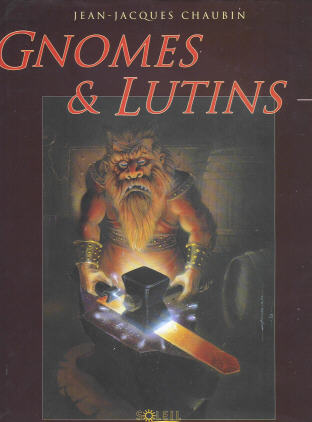 Couverture de l'album Gnomes et Lutins