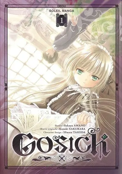 Gosick 1