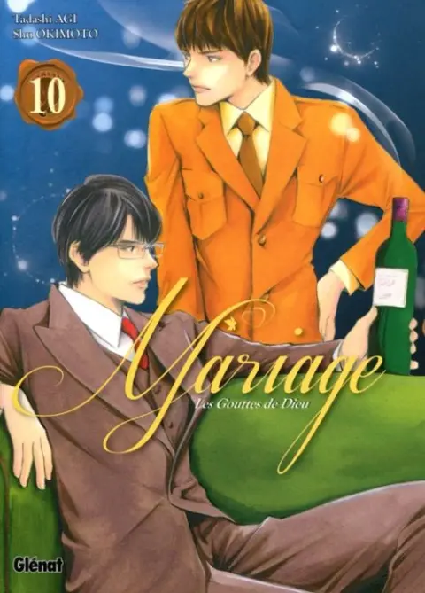 Les Gouttes de Dieu - Mariage 10