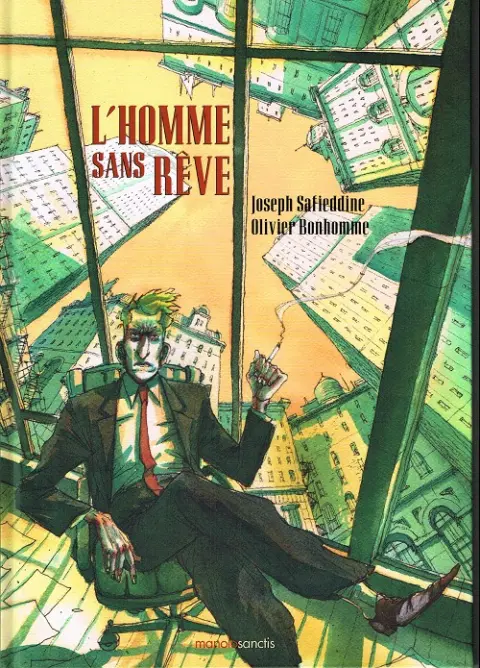 L'Homme sans rêve