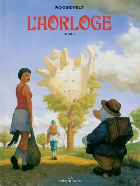 L'Horloge
