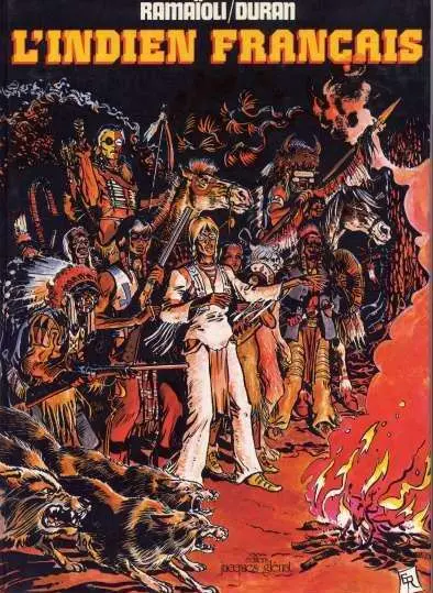 L'Indien Français Tome 1