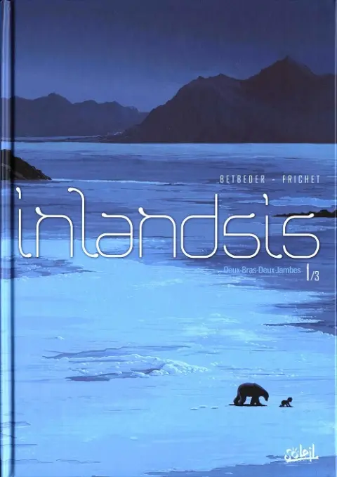 Inlandsis (Betbeder / Frichet)