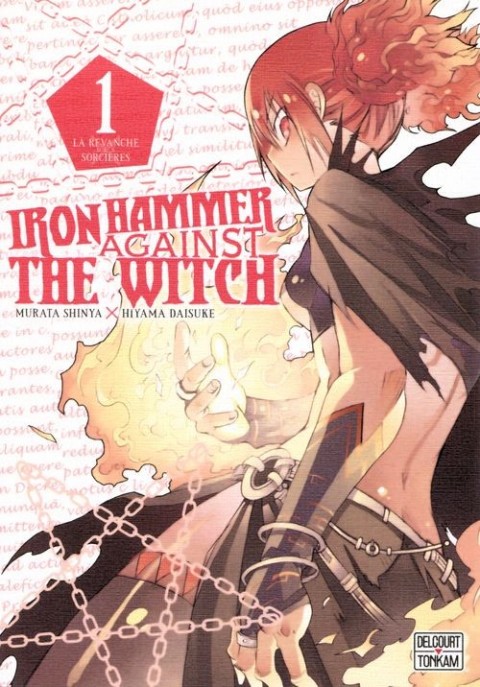 Iron Hammer Against the Witch - La revanche des sorcières