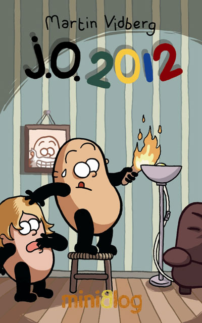 Couverture de l'album J.O. 2012