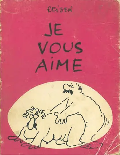 Je vous aime