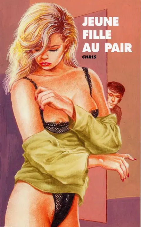 Jeune fille au pair