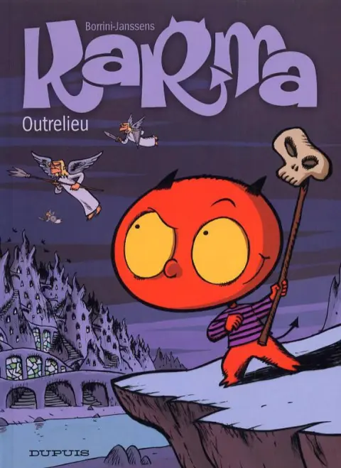 Karma (Janssens / Borrini)