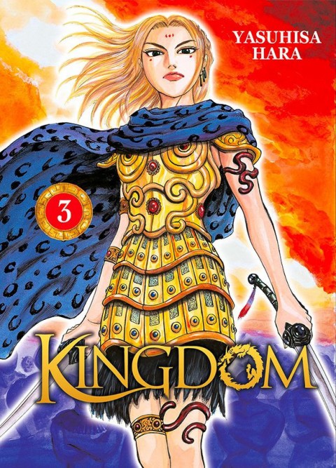 Couverture de l'album Kingdom 3