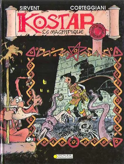 Kostar le magnifique