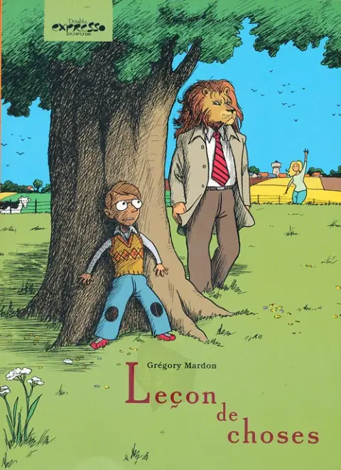 Leçon de choses