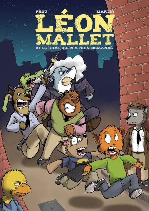 Léon Mallet