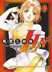 Lin 3 Tome 3