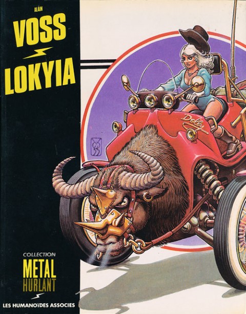 Couverture de l'album Lokyia