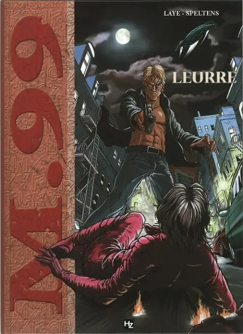 M.99 Tome 4 Leurre