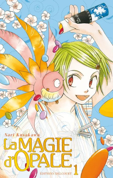 La Magie d'opale