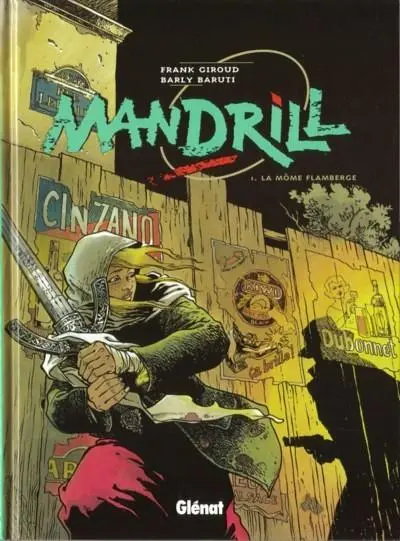 Mandrill