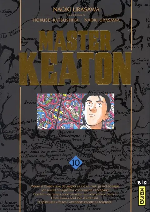 Master Keaton 10