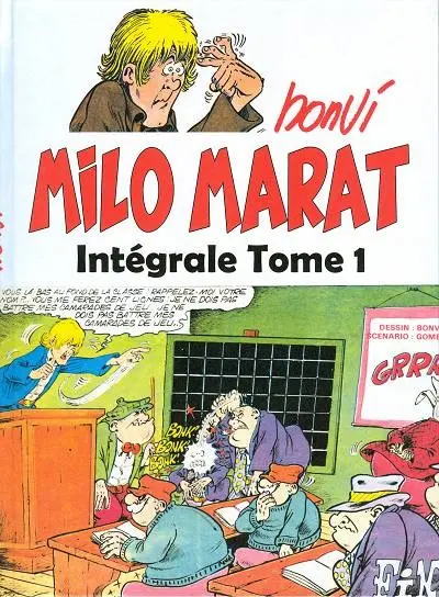Milo Marat